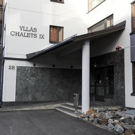 Σπίτι διακοπών Nordic 9106 By Interhome Ylläs