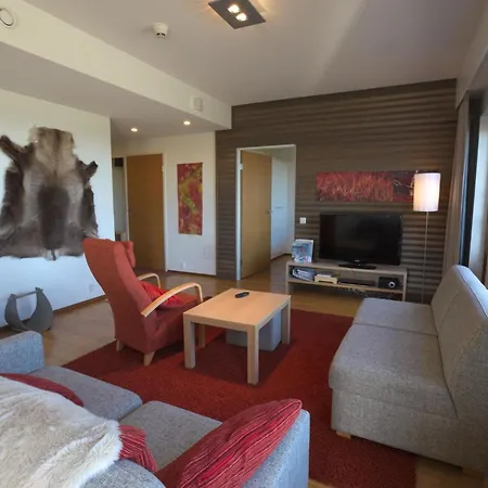 Nordic 9106 By Interhome Сasa de vacaciones Ylläs