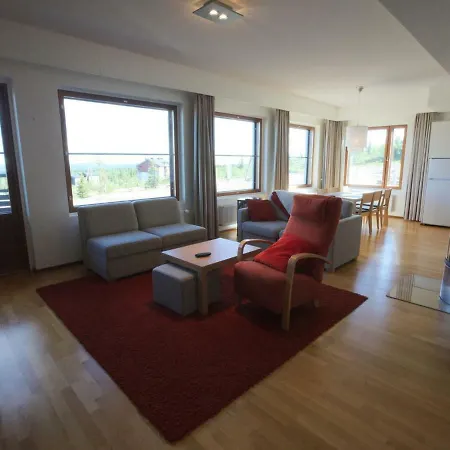 Holiday home Nordic 9106 By Interhome Yllas