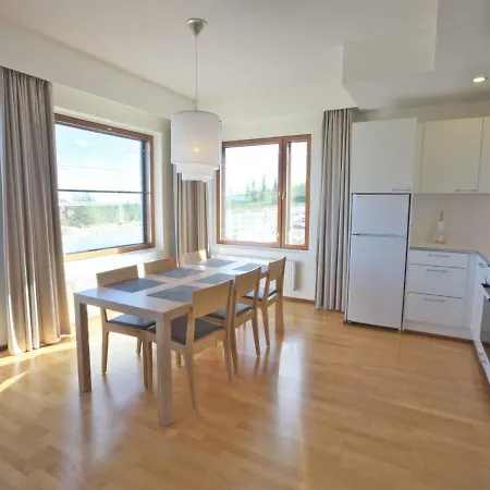 בית נופש Nordic 9106 By Interhome