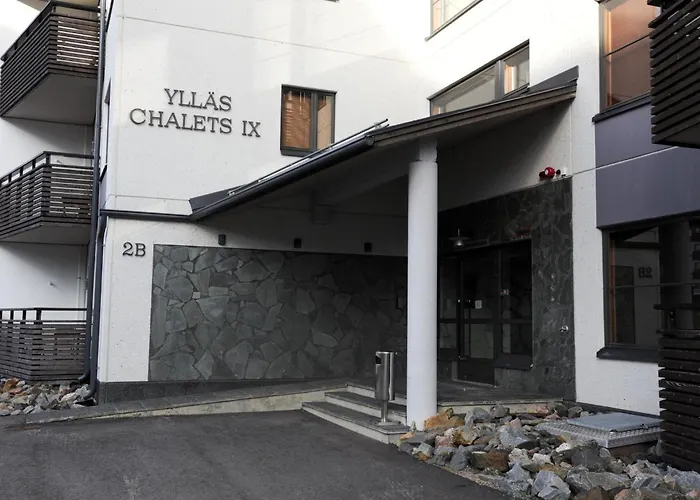 Σπίτι διακοπών Nordic 9106 By Interhome Ylläs