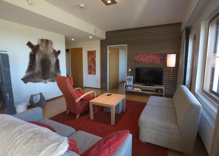 Nordic 9106 By Interhome Σπίτι διακοπών Ylläs